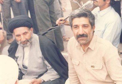 برپائی مجلس سالگرد درگذشت حجت الاسلام رضوی