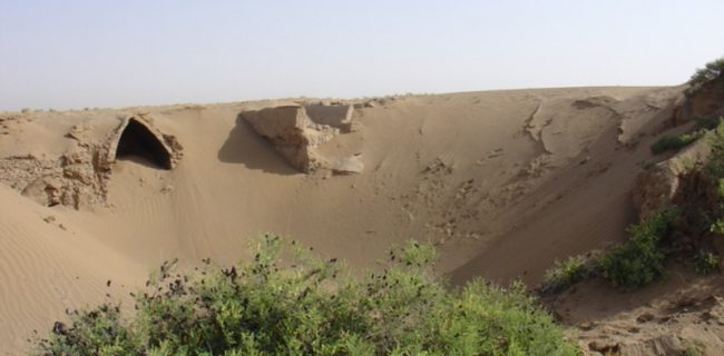 افتخاری دیگر برای رستاق