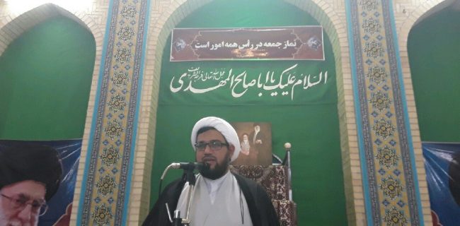 امام جمعه رستاق  درجمع نوجوانان وجوانان امام جمعه رستاق  درجمع نوجوانان وجوانان
