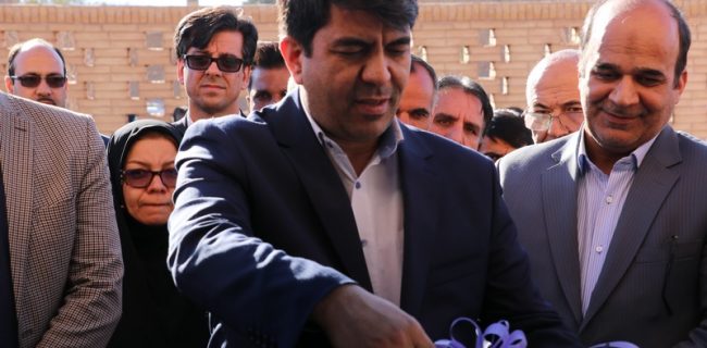ساختمان جدید خانه بهداشت روستای ابراهیم آباد رستاق افتتاح شد. ساختمان جدید خانه بهداشت روستای ابراهیم آباد رستاق افتتاح شد.