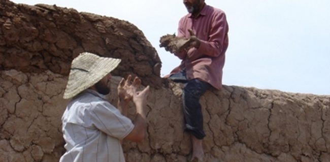 به بهانه ثبت ملی "چینه " از آثار ناملموس یزد به بهانه ثبت ملی “چینه ” از آثار ناملموس یزد