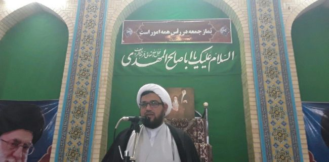 ۲۲ بهمن و راهپیمایی آن ضربه محکم به دشمن است