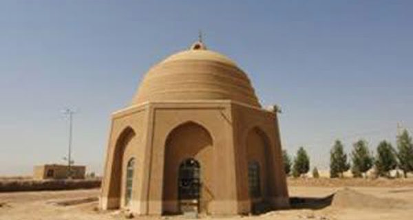 گنبد تاج ابراهیم آباد رستاق