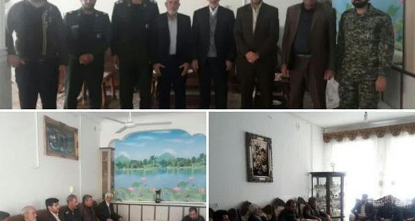 دیدار با آزادگان سیاسی انقلاب در رستاق دیدار با آزادگان سیاسی انقلاب در رستاق