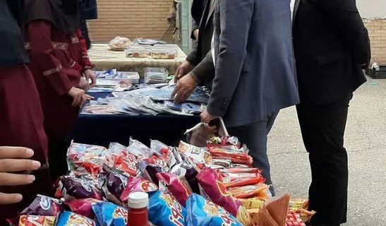 برپائی بازارچه کسب و کار همراه با جشنواره غذائی در شمسی رستاق برپائی بازارچه کسب و کار همراه با جشنواره غذائی در شمسی رستاق