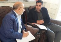 عملکرد دهیاری صدرآباد رستاق در دو ساله اخیر