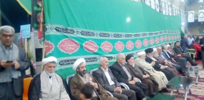بیست ودومین یادواره آسمانی های رستاق برگزارشد بیست ودومین یادواره آسمانی های رستاق برگزارشد