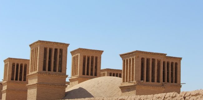 آب انبار هفت بادگیری حسین آباد رستاق آب انبار هفت بادگیری حسین آباد رستاق