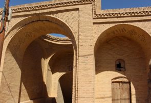 گزارش تصویری از آثار تاریخی حسین آباد رستاق