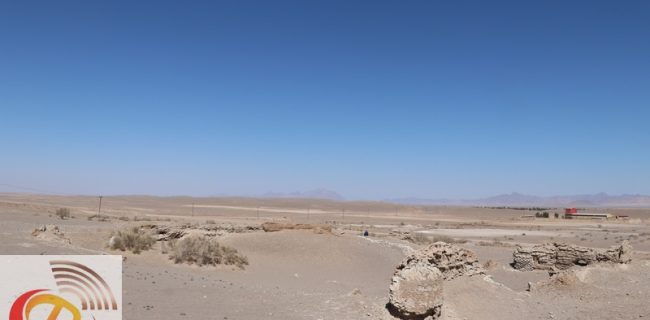 آسیابی خفته در خاک حاجی آباد