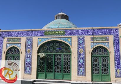 مراسمی در بقاع متبرکه رستاق برگزار نمی شود مراسمی در بقاع متبرکه رستاق برگزار نمی شود