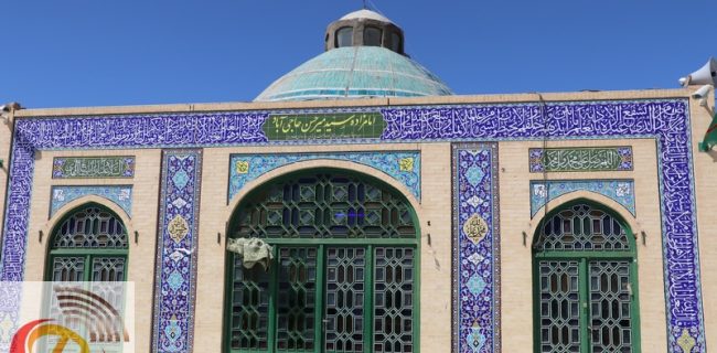 مراسمی در بقاع متبرکه رستاق برگزار نمی شود مراسمی در بقاع متبرکه رستاق برگزار نمی شود