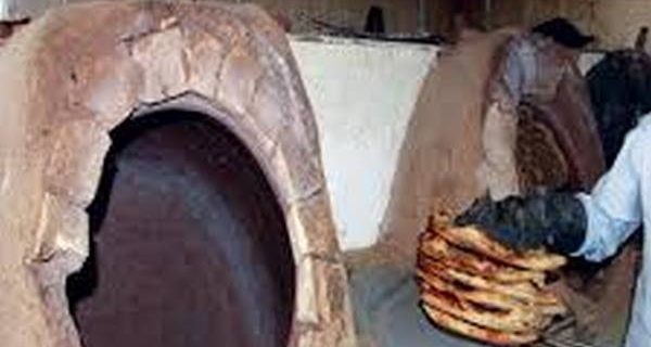 برخی نانوایان کرونا را جدی نگرفته اند