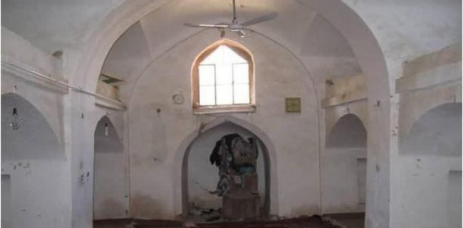 معرفی مسجد جامع جمال آباد رستاق معرفی مسجد جامع جمال آباد رستاق