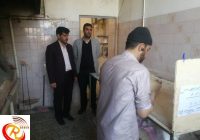 بخشدار مرکزی : آموزش های بهداشتی به نانوایان رستاق به طور مستمر ارائه می شود