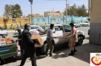 توزیع 86 بسته غذایی بین اقشار نیازمند شهرستان اشکذر توزیع ۸۶ بسته غذایی بین اقشار نیازمند شهرستان اشکذر
