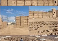 آغاز عملیات مرمت و بازسازی قلعه تاریخی روستای اسلام آباد رستاق
