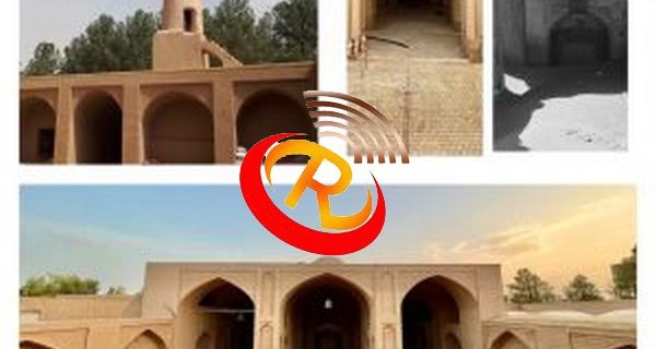 پزشکی که بانی بازسازی های اخیر مسجد جامع عزآباد شد