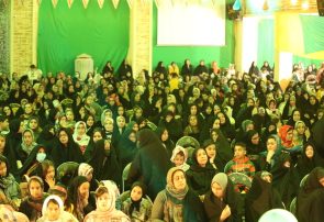 گزارش تصویری جشن بزرگ اعیاد شعبانیه عزآباد