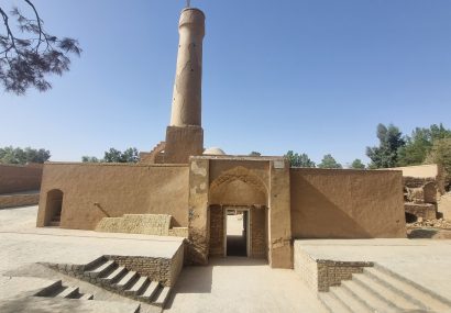 مروری کوتاه بر مسجد جامع و نماز جمعه