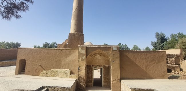 مروری کوتاه بر مسجد جامع و نماز جمعه